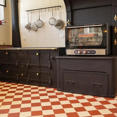 Bed & Breakfast Le Petit Chateau Baye (Marne)