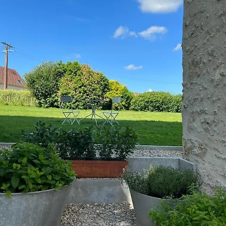 Bed & Breakfast Le Petit Chateau Baye (Marne)