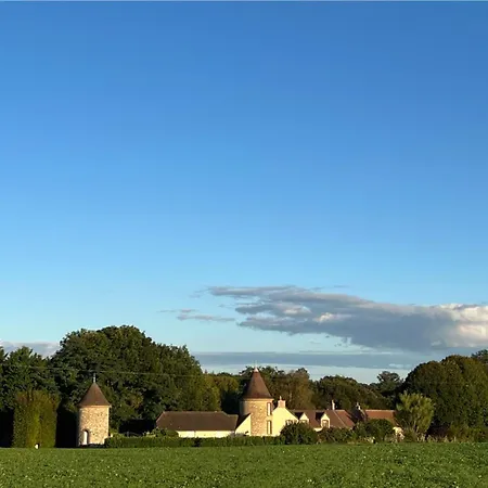 Le Petit Chateau 3* Baye (Marne)