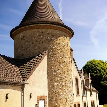 Le Petit Chateau Baye (Marne)