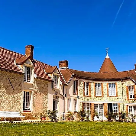 Nocleg ze śniadaniem Le Petit Chateau Baye (Marne)