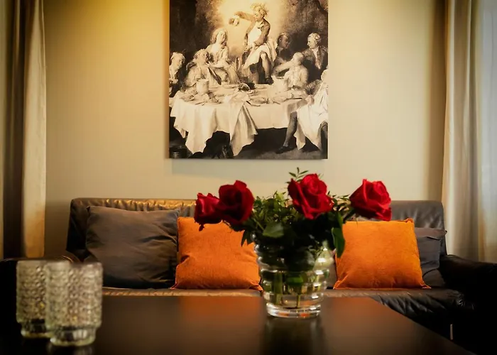 Le Petit Chateau B&B