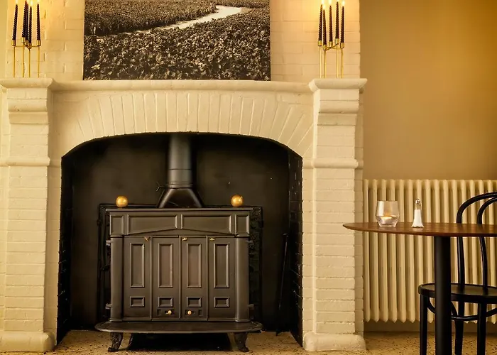 Le Petit Chateau B&B Baye (Marne)