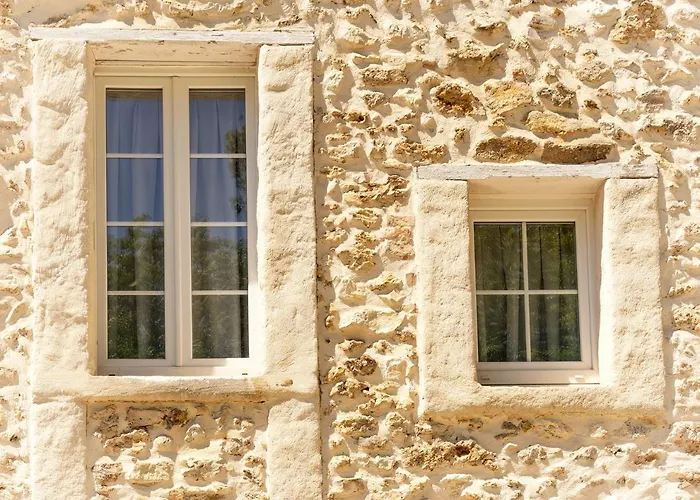 Le Petit Chateau B&B Baye (Marne)