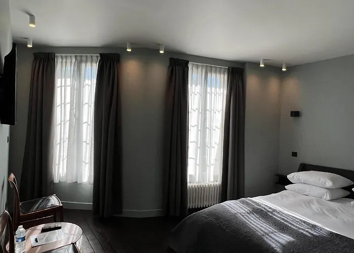 Le Petit Chateau 3* Baye (Marne)