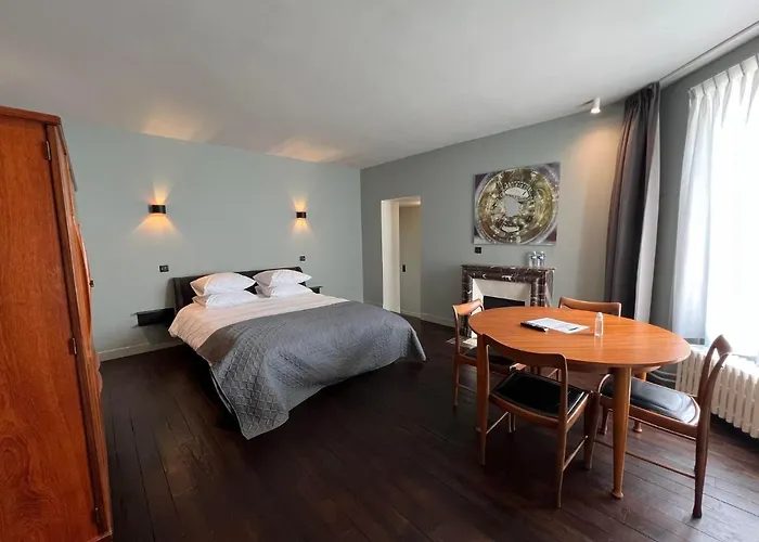 Le Petit Chateau 3* Baye (Marne)