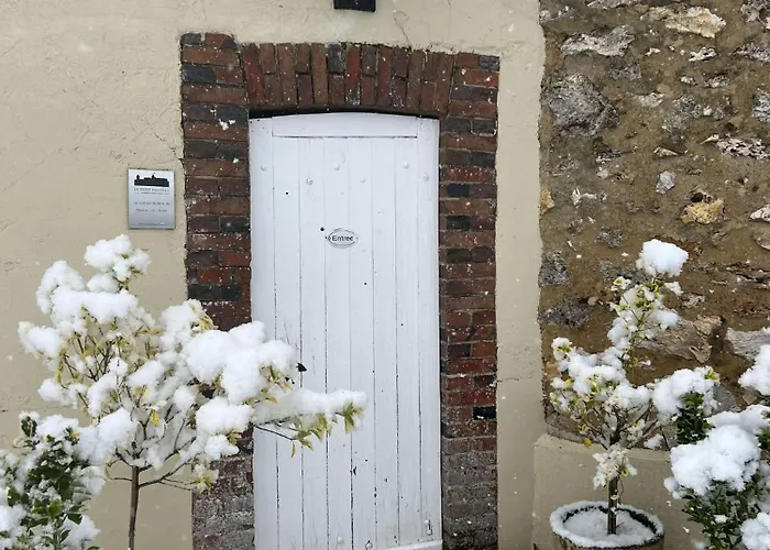 Le Petit Chateau Bed & Breakfast Baye (Marne)