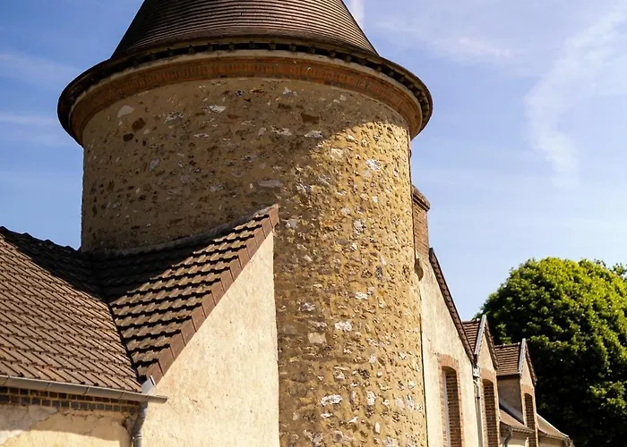 Le Petit Chateau Baye (Marne)